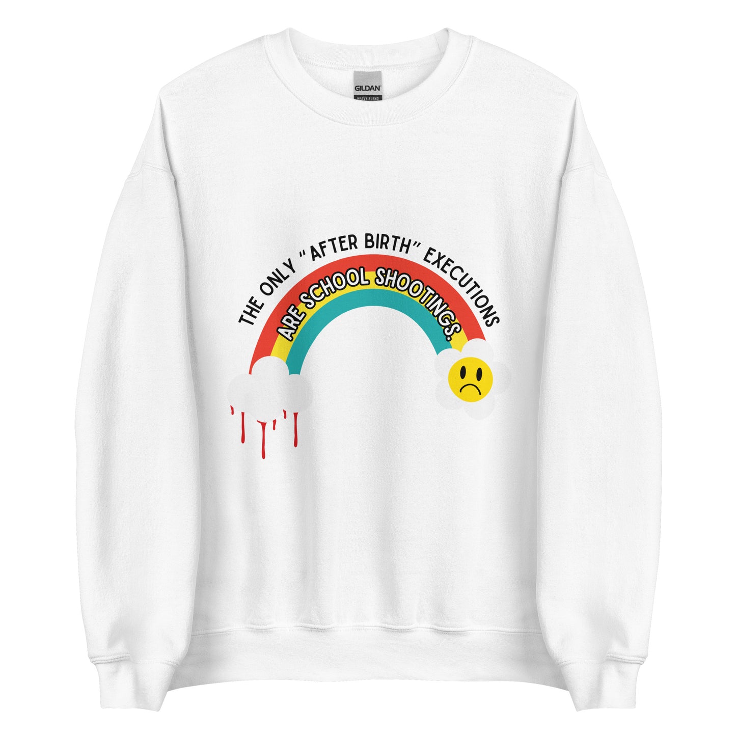 After Birth Crewneck