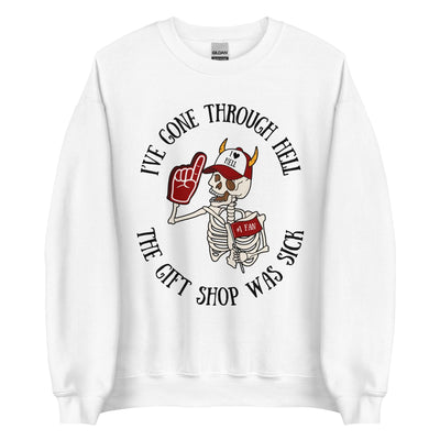 I've Gone Through Hell Crewneck
