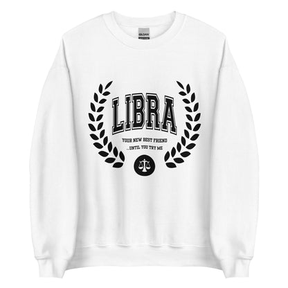 Libra Crewneck