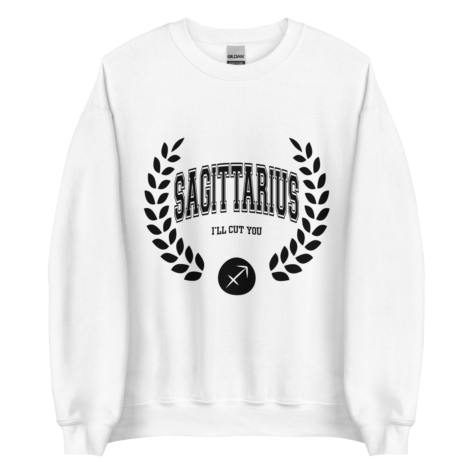 Sagittarius Crewneck