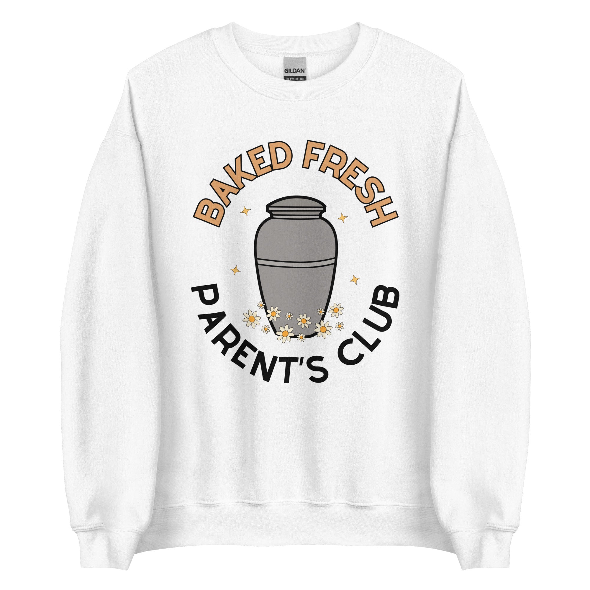 Baked Fresh Parent's Club Crewneck