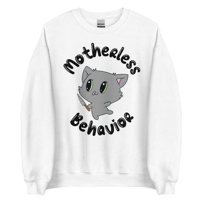 Motherless Behavior Crewneck