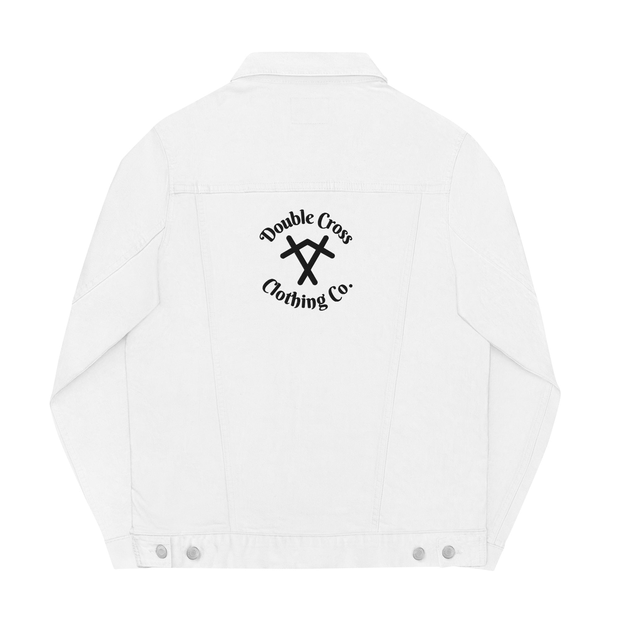 DCCC Anniversary Denim Jacket