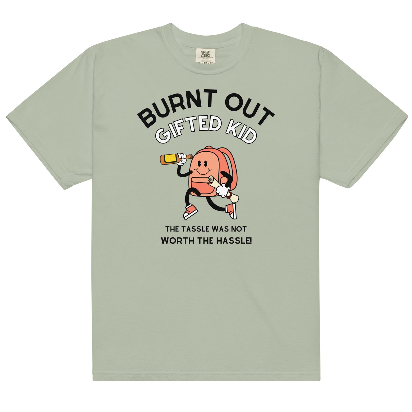 Burnt Out T-Shirt