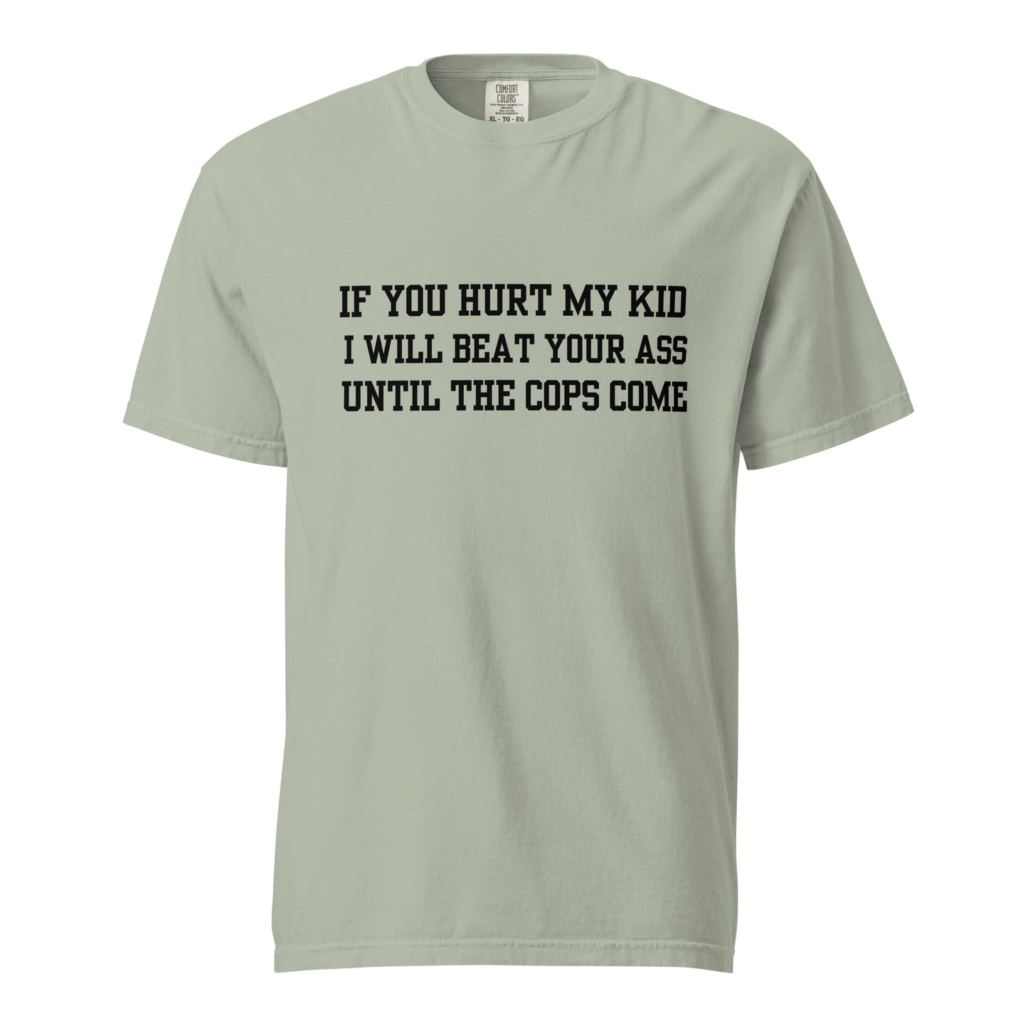 Until The Cops Come T-Shirt