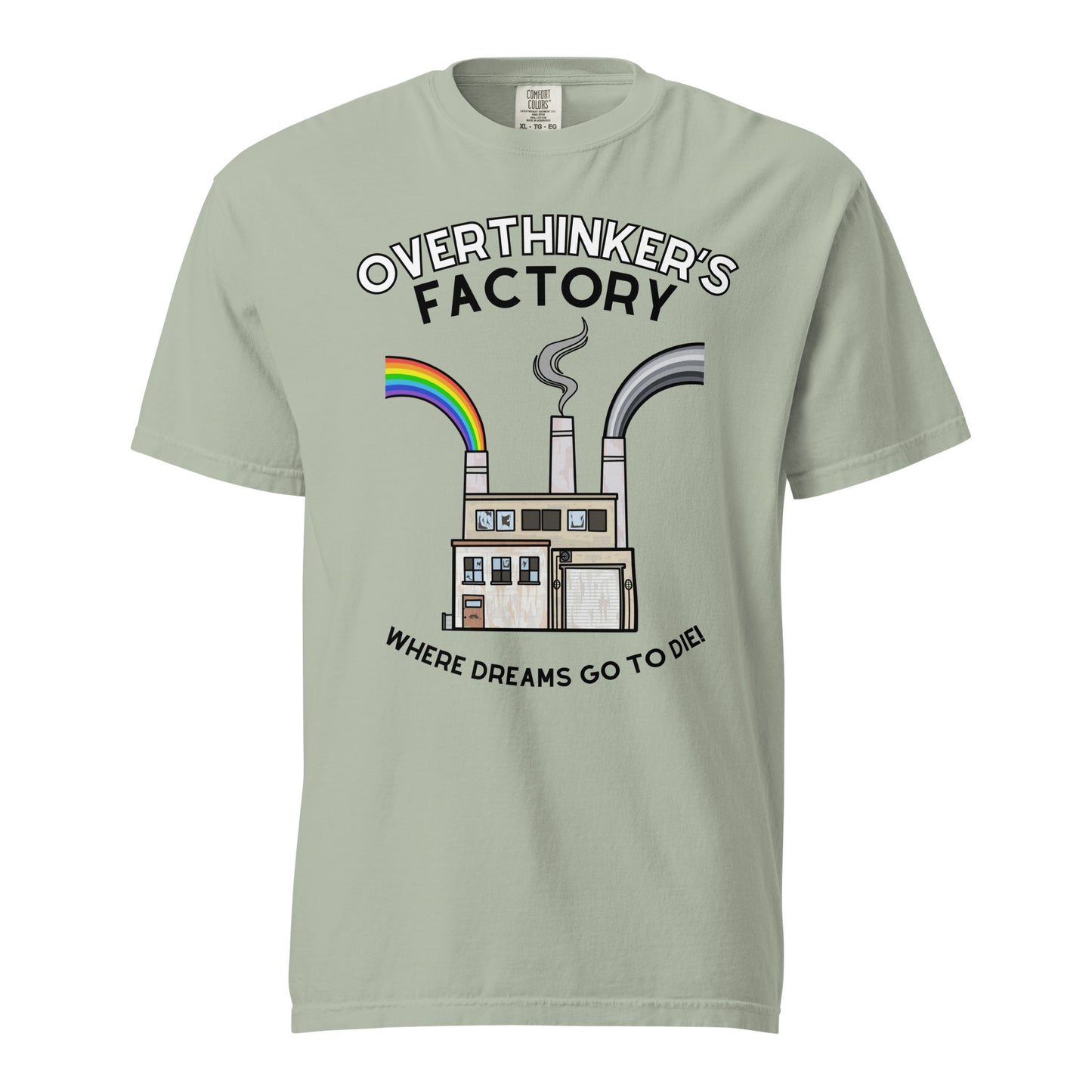 Overthinker's Factory T-Shirt