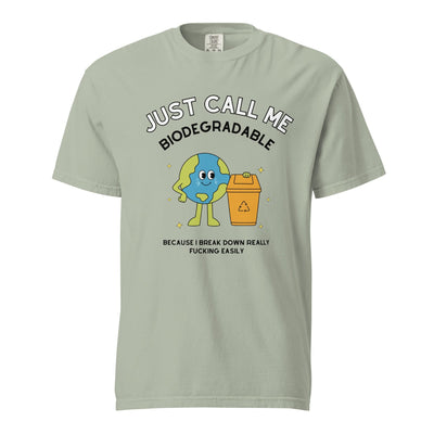 Biodegradable T-Shirt