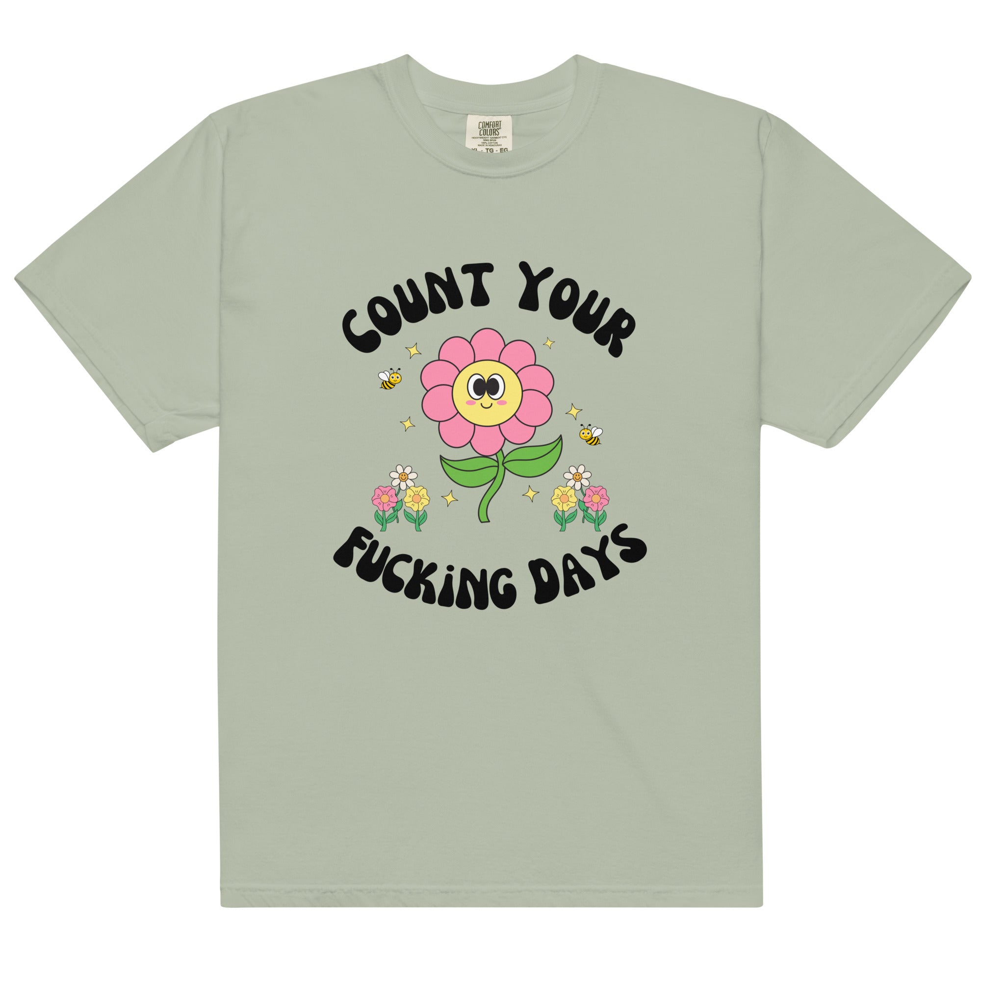 Count Your Days T-Shirt