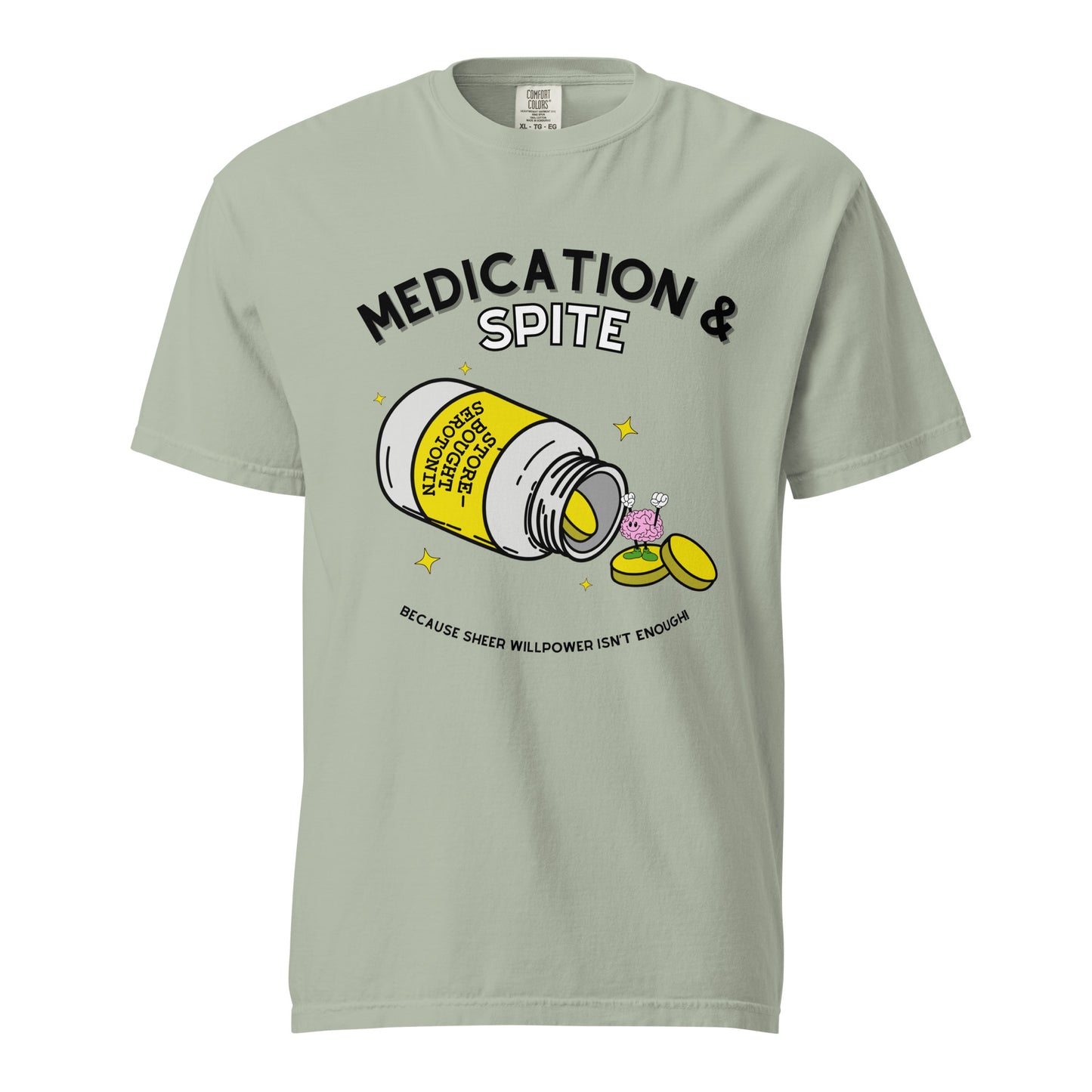 Medication & Spite T-Shirt