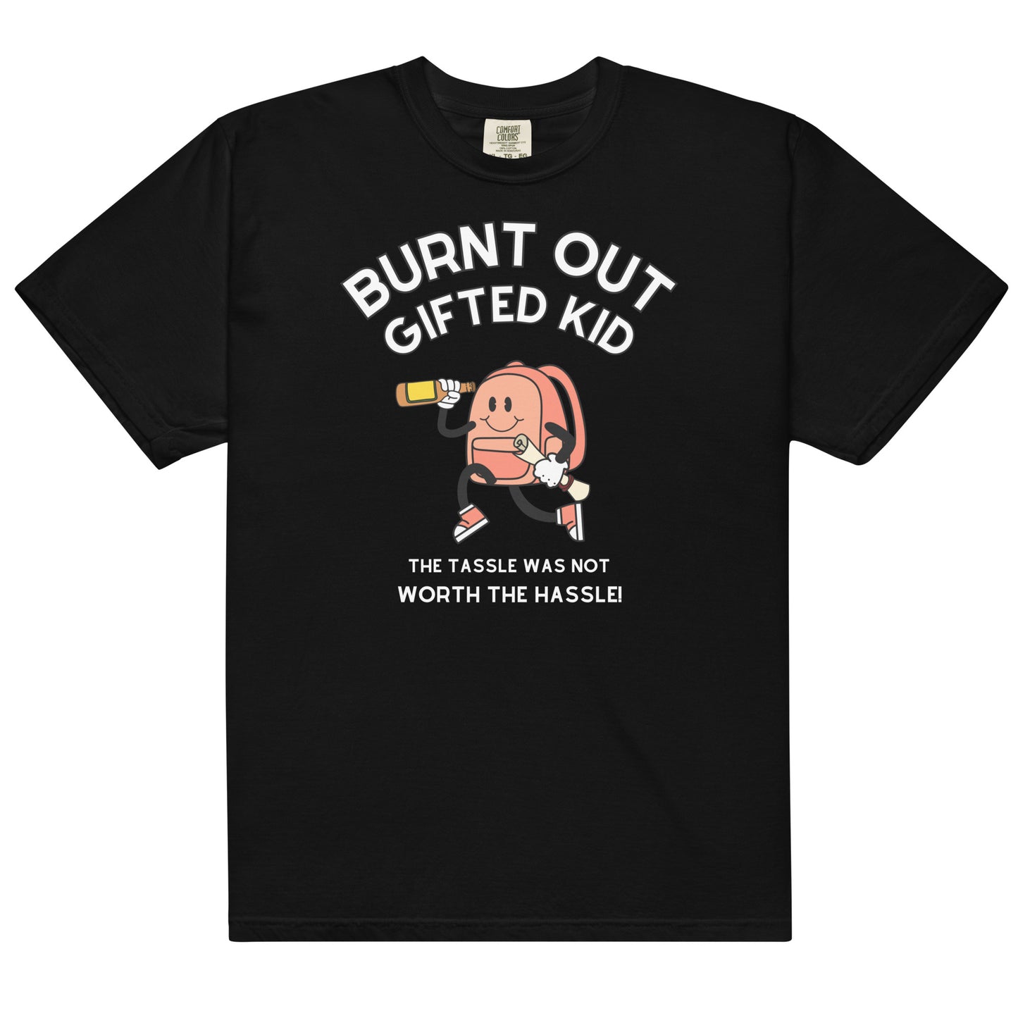 Burnt Out T-Shirt