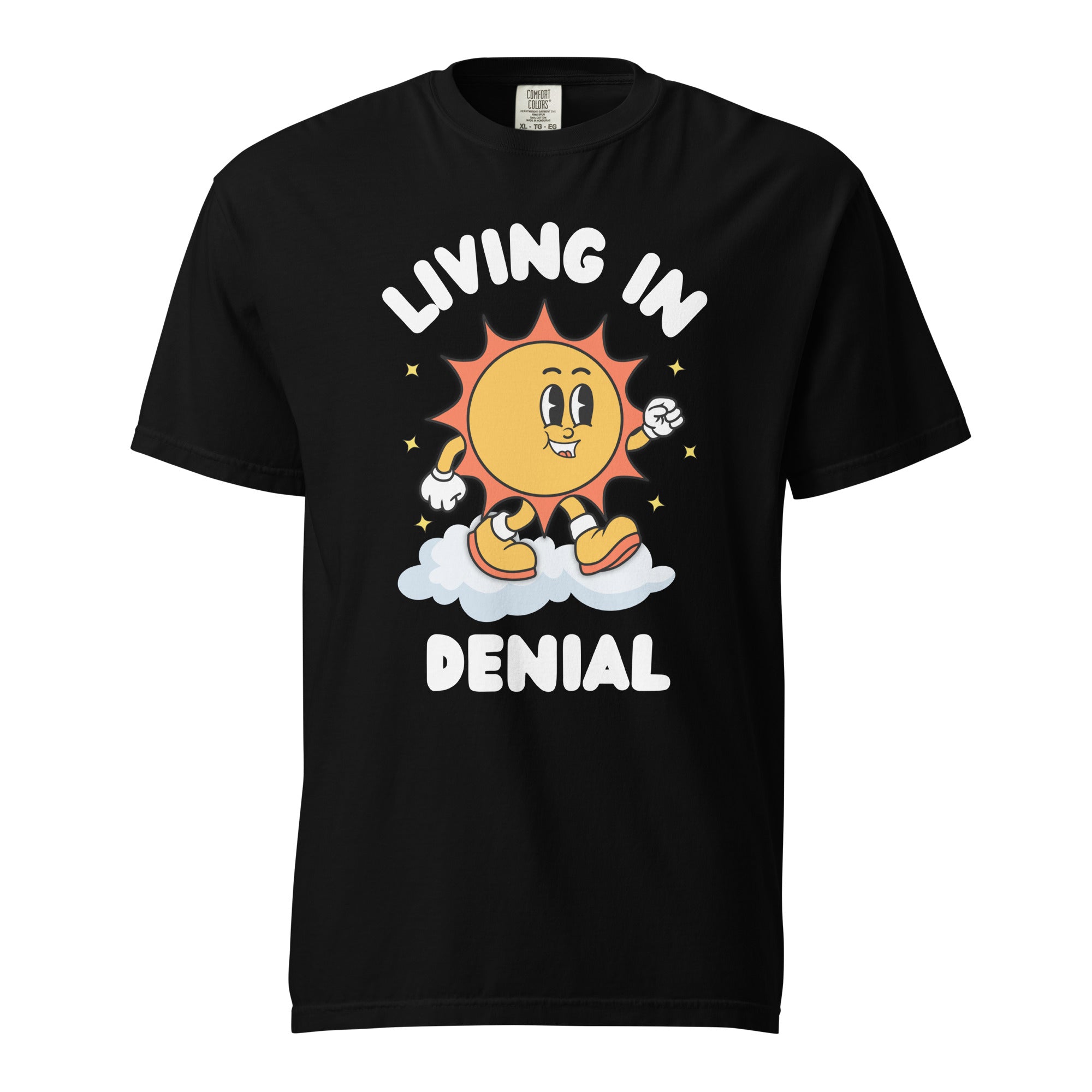 Living In Denial T-Shirt