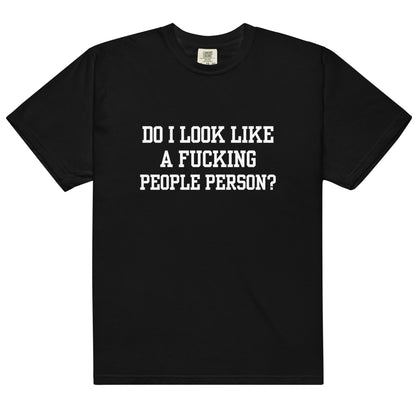 Not A People Person T-Shirt