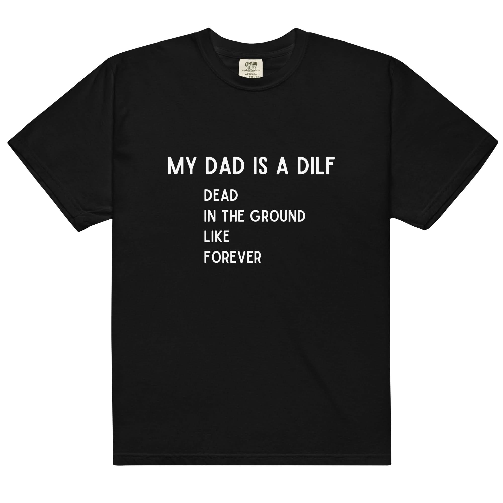 Dilf t shirt best sale