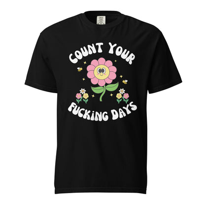 Count Your Days T-Shirt