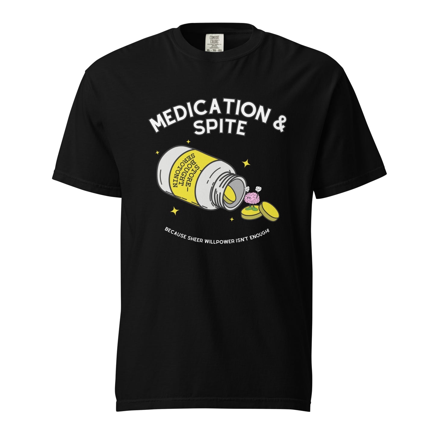 Medication & Spite T-Shirt