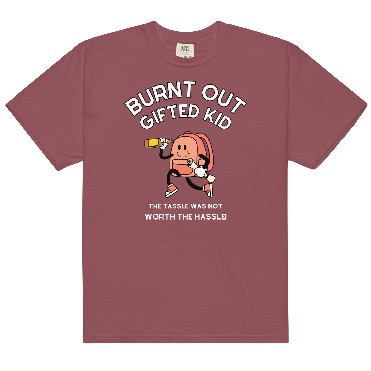 Burnt Out T-Shirt