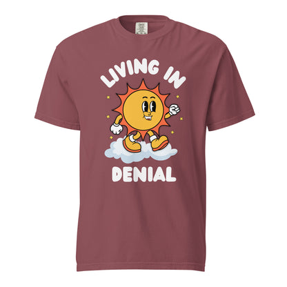 Living In Denial T-Shirt