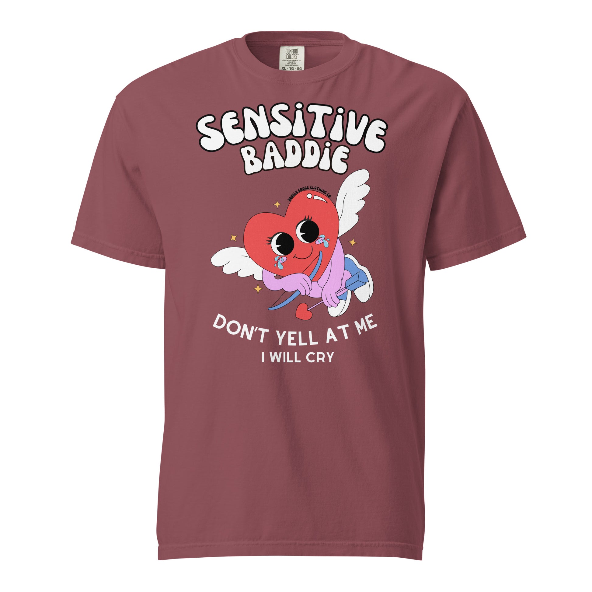 Sensitive Baddie - Brick