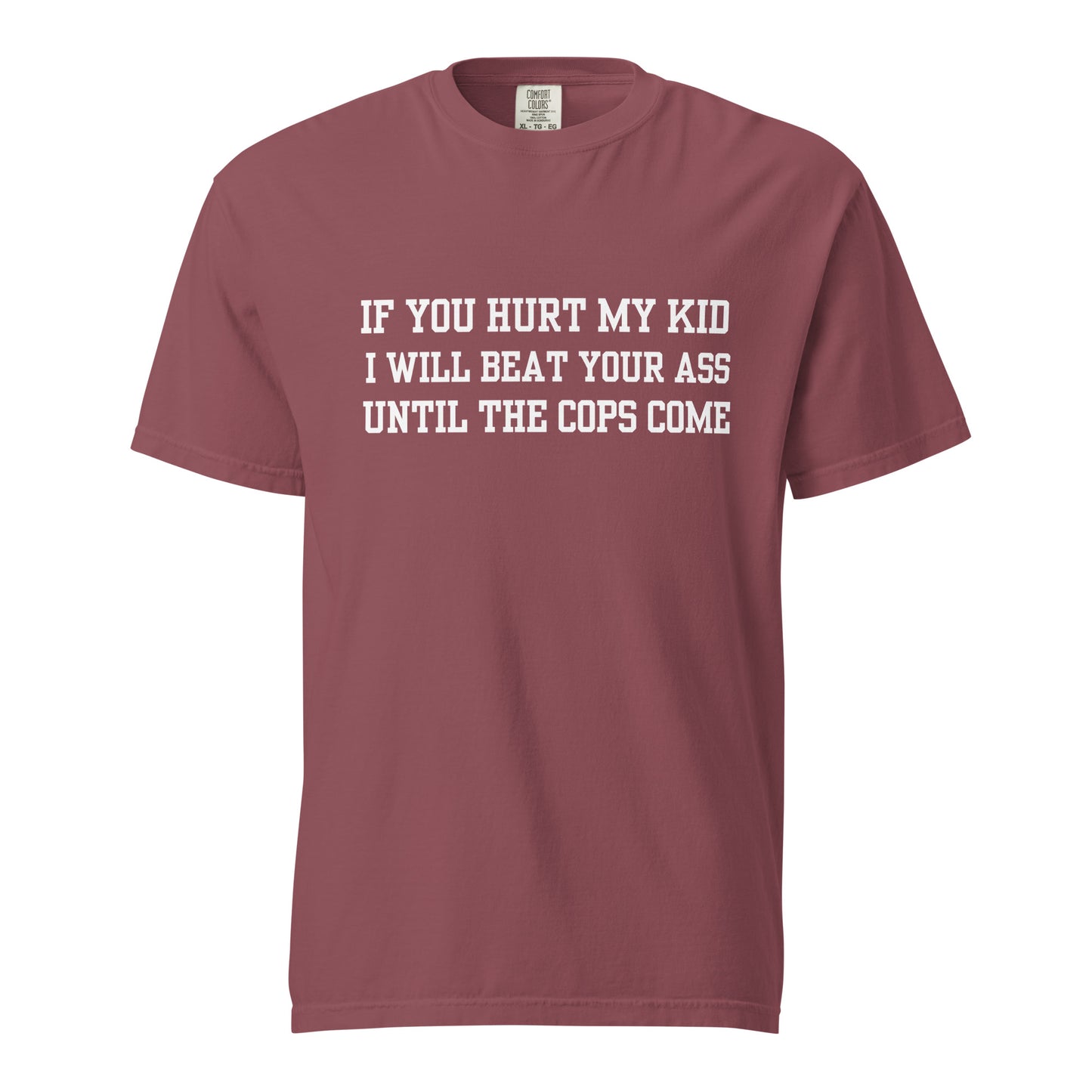 Until The Cops Come T-Shirt