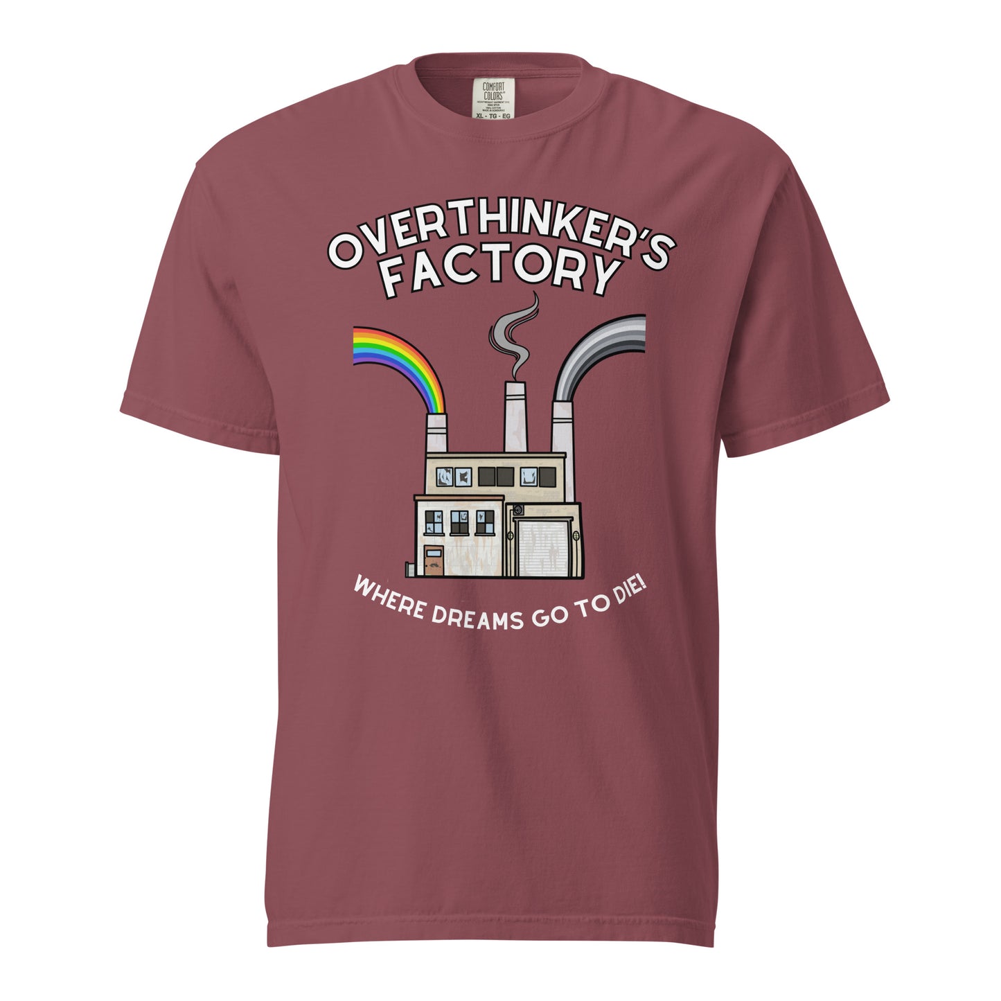 Overthinker's Factory T-Shirt