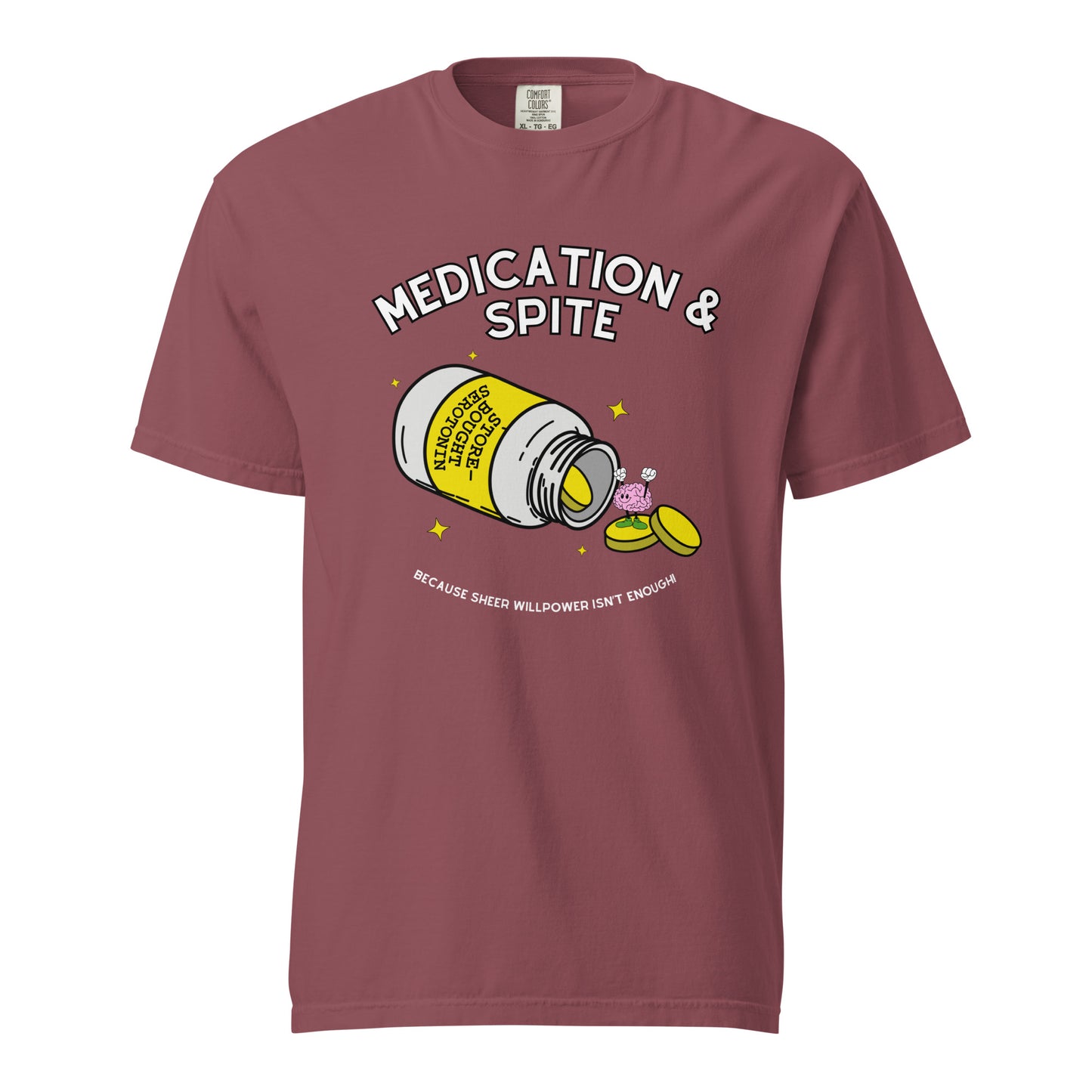 Medication & Spite T-Shirt