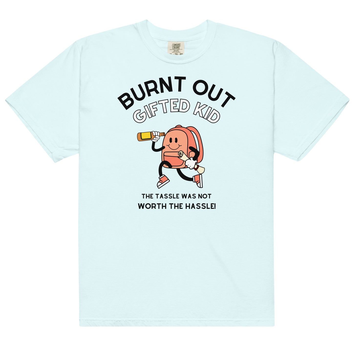 Burnt Out T-Shirt