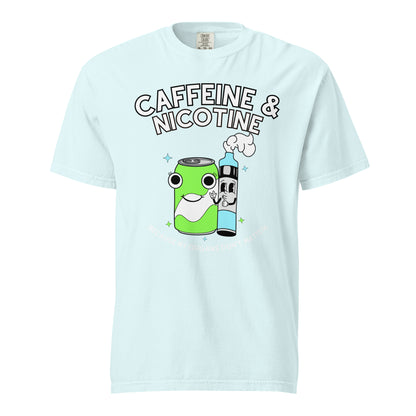 Caffeine & Nicotine T-Shirt