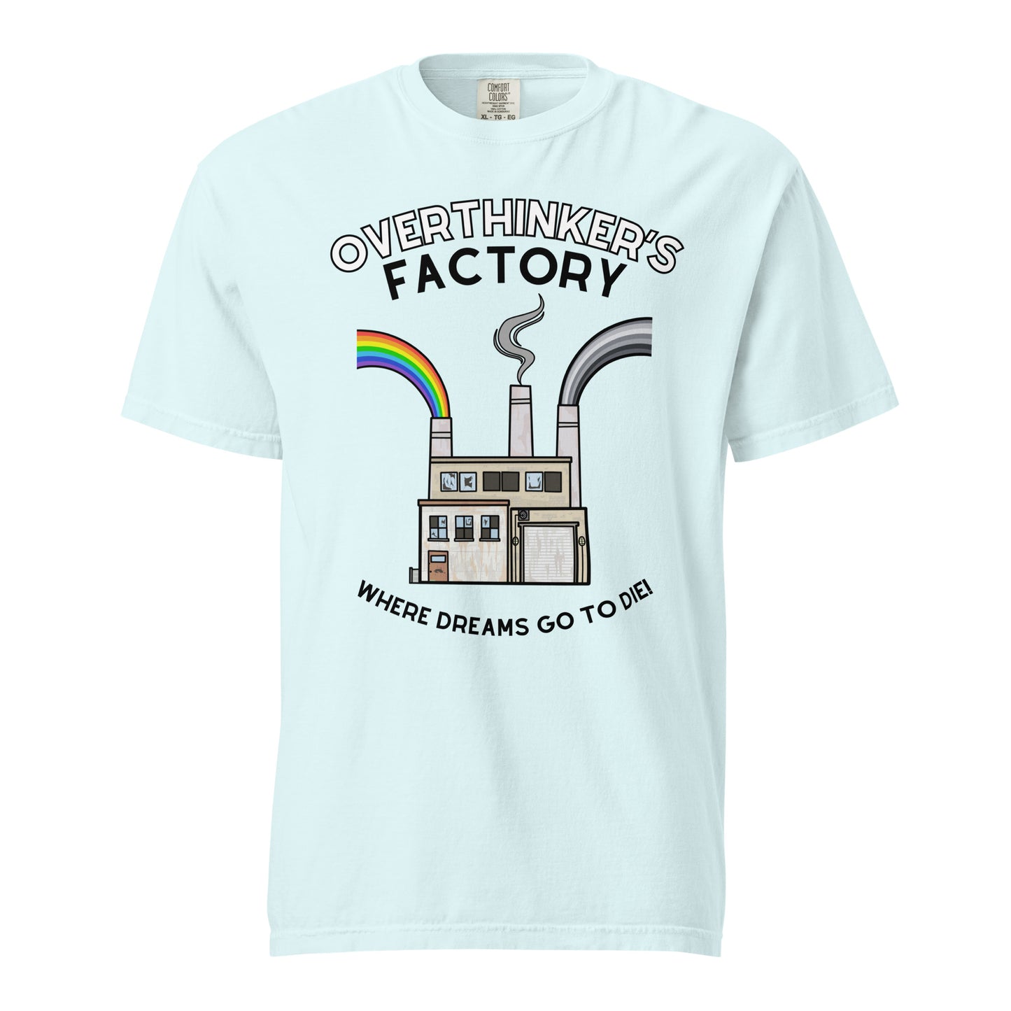 Overthinker's Factory T-Shirt