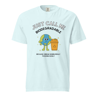 Biodegradable T-Shirt