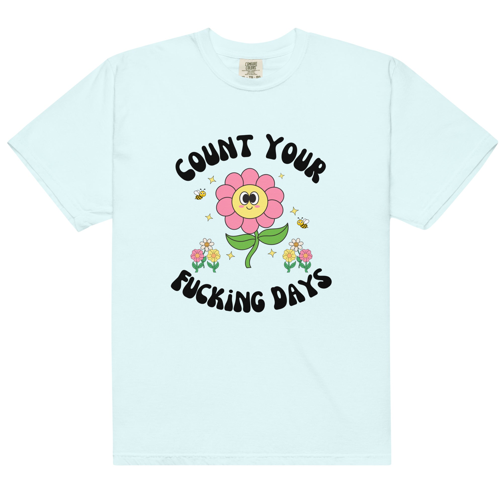 Count Your Days T-Shirt