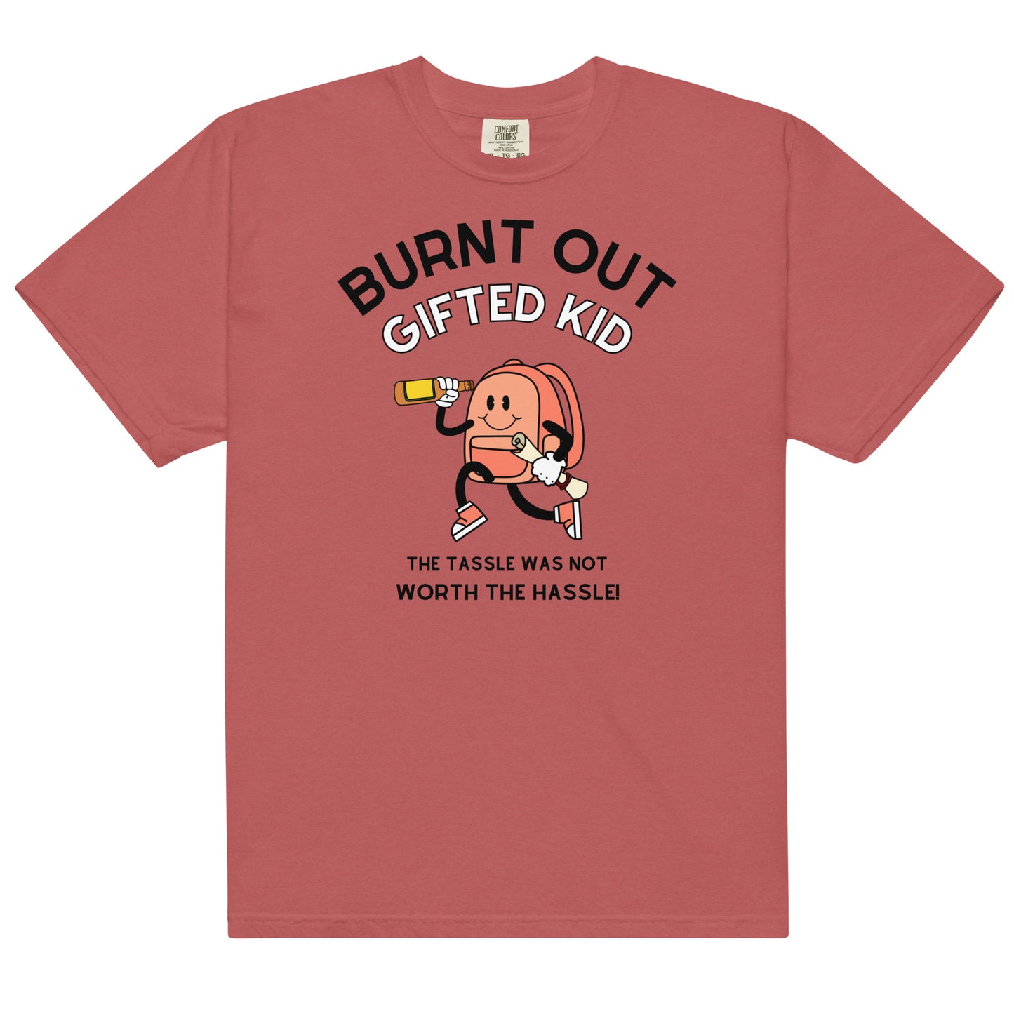 Burnt Out T-Shirt