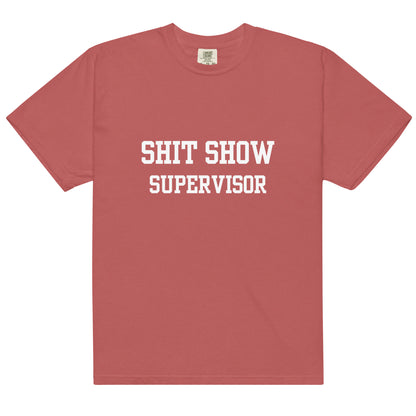 Shit Show Supervisor T-Shirt