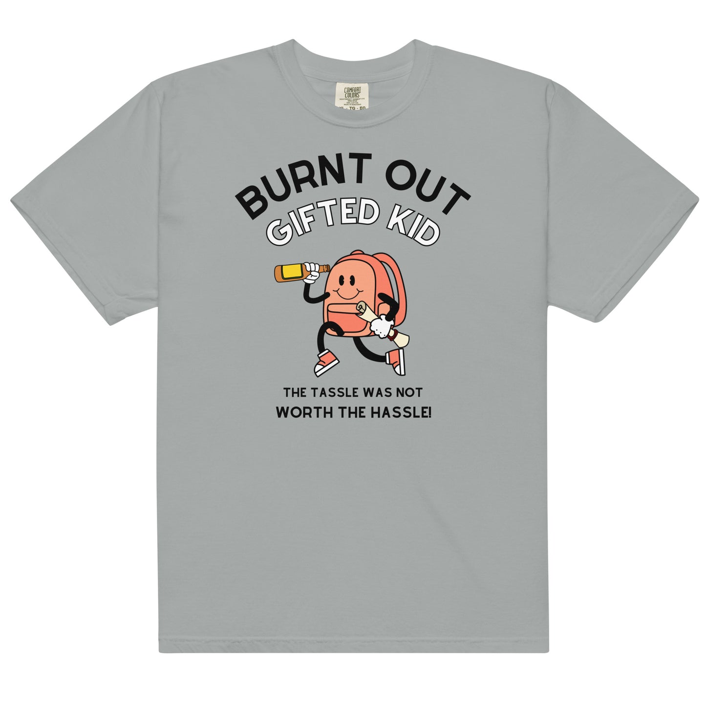 Burnt Out T-Shirt