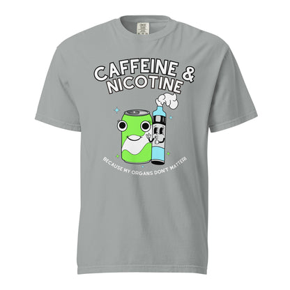 Caffeine & Nicotine T-Shirt