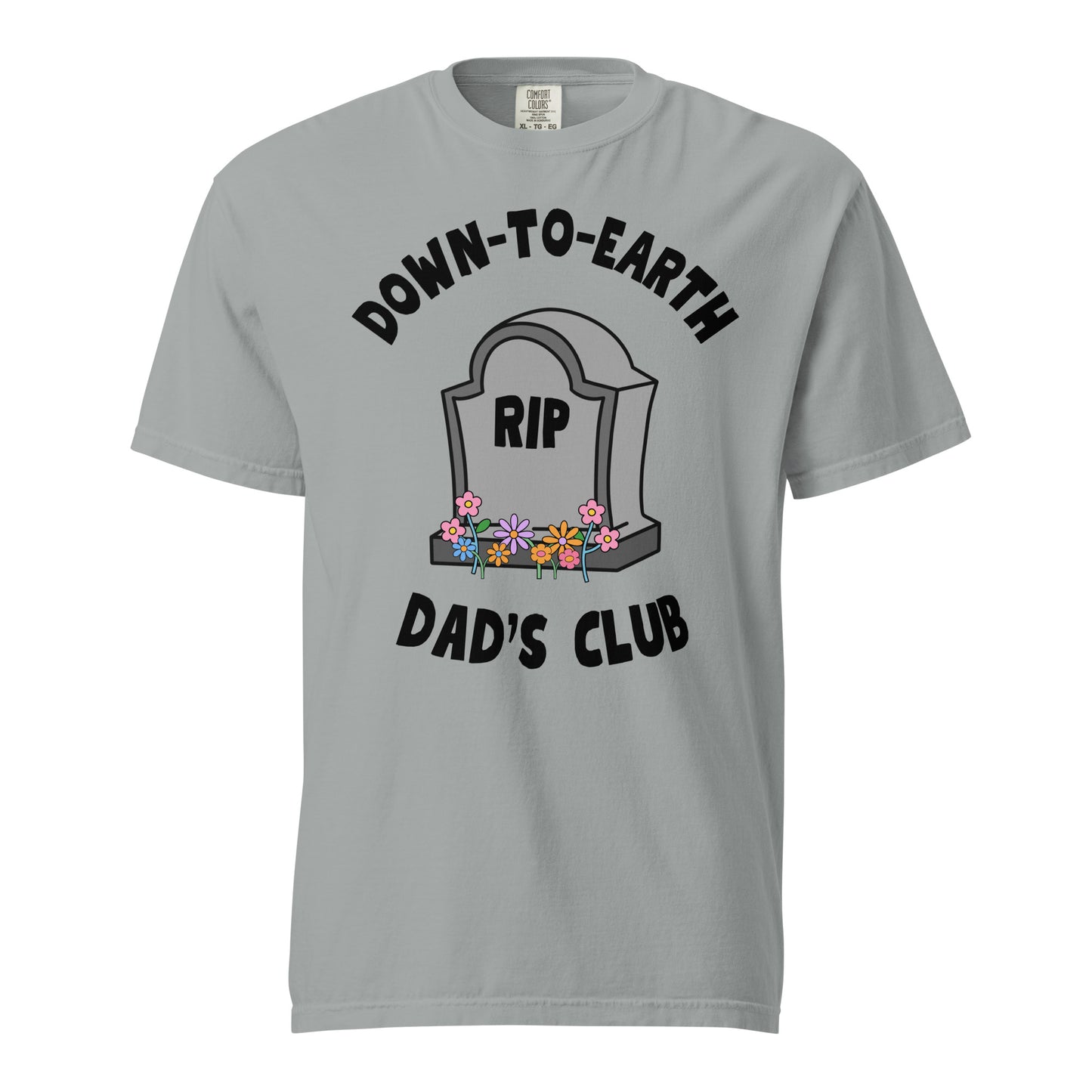 Down to Earth Dads Club T-Shirt