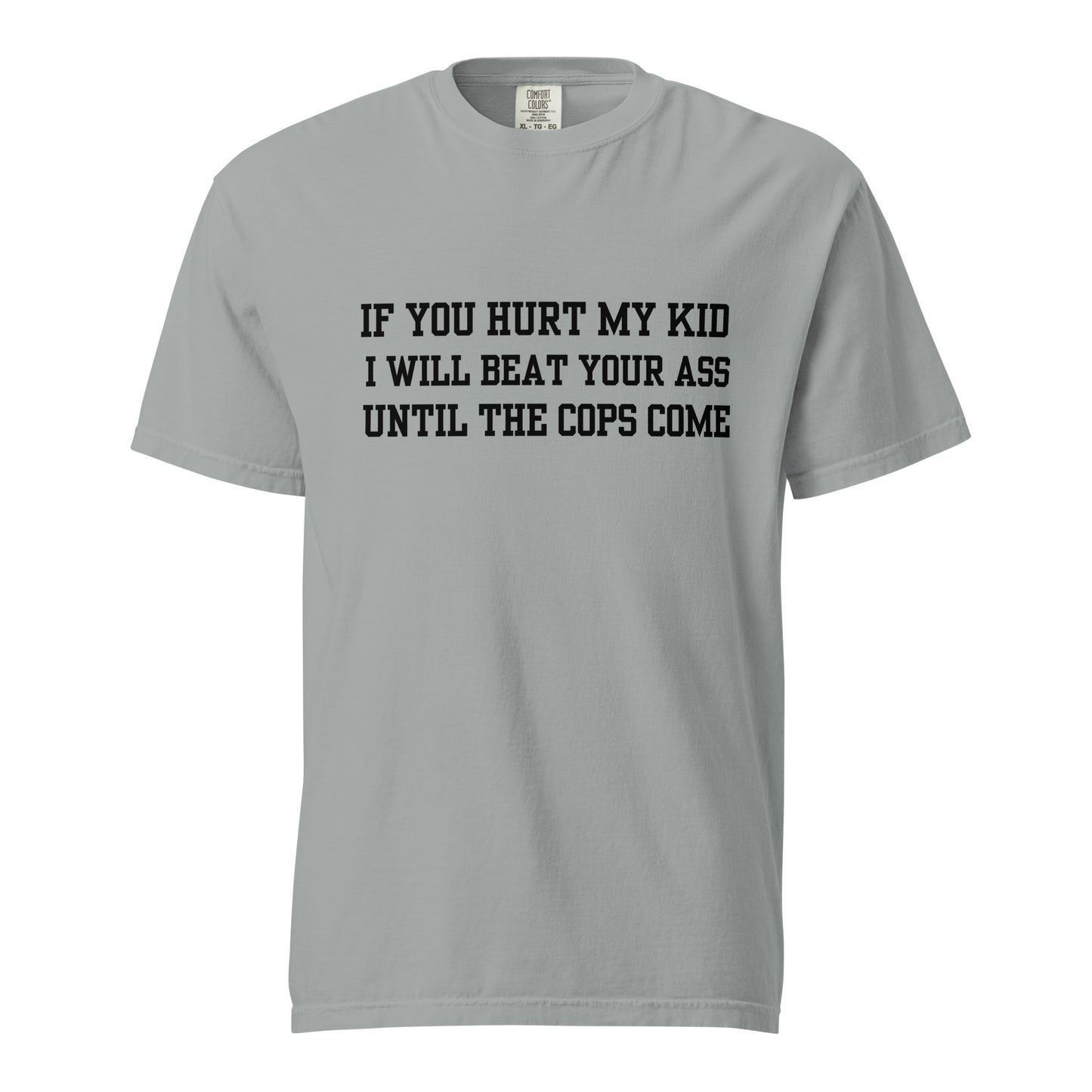 Until The Cops Come T-Shirt