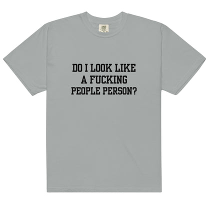 Not A People Person T-Shirt