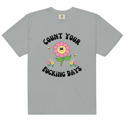 Count Your Days T-Shirt