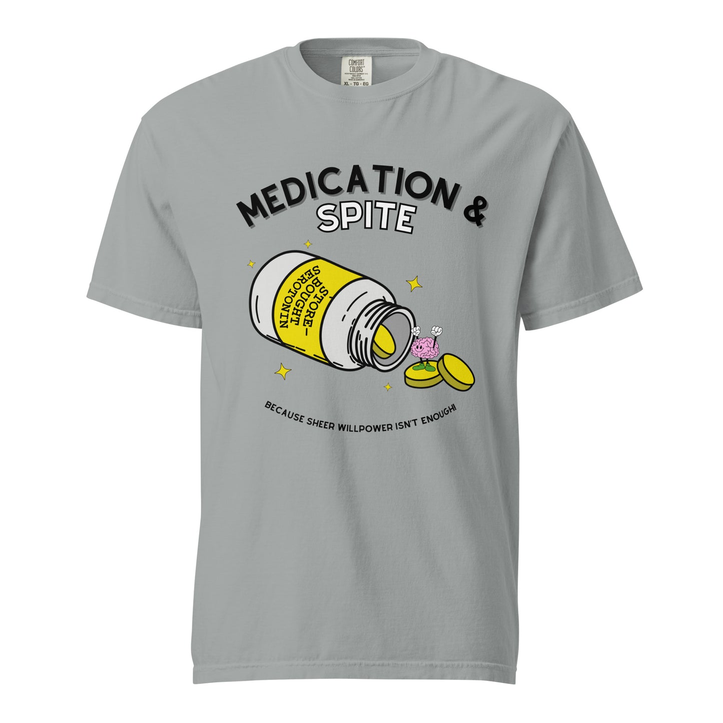 Medication & Spite T-Shirt