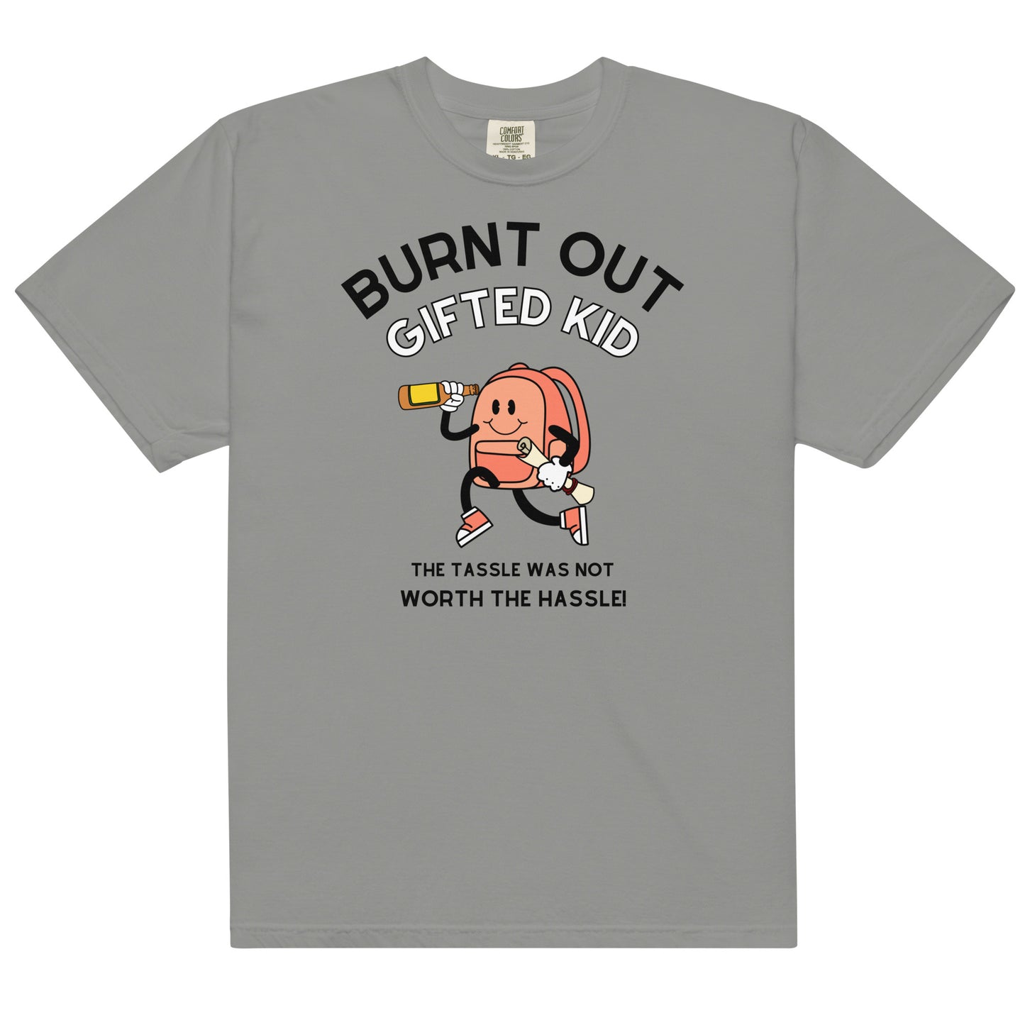 Burnt Out T-Shirt