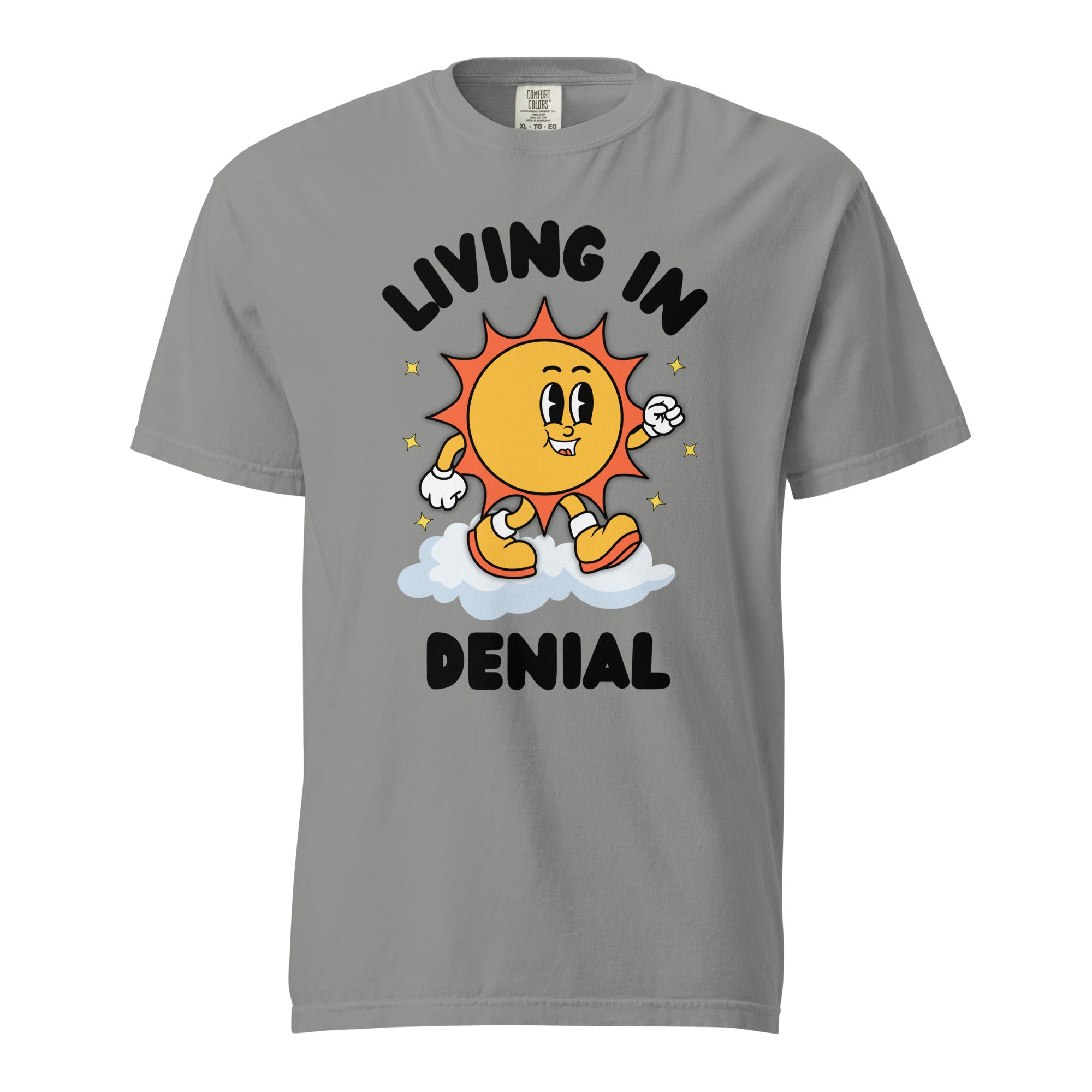 Living In Denial T-Shirt