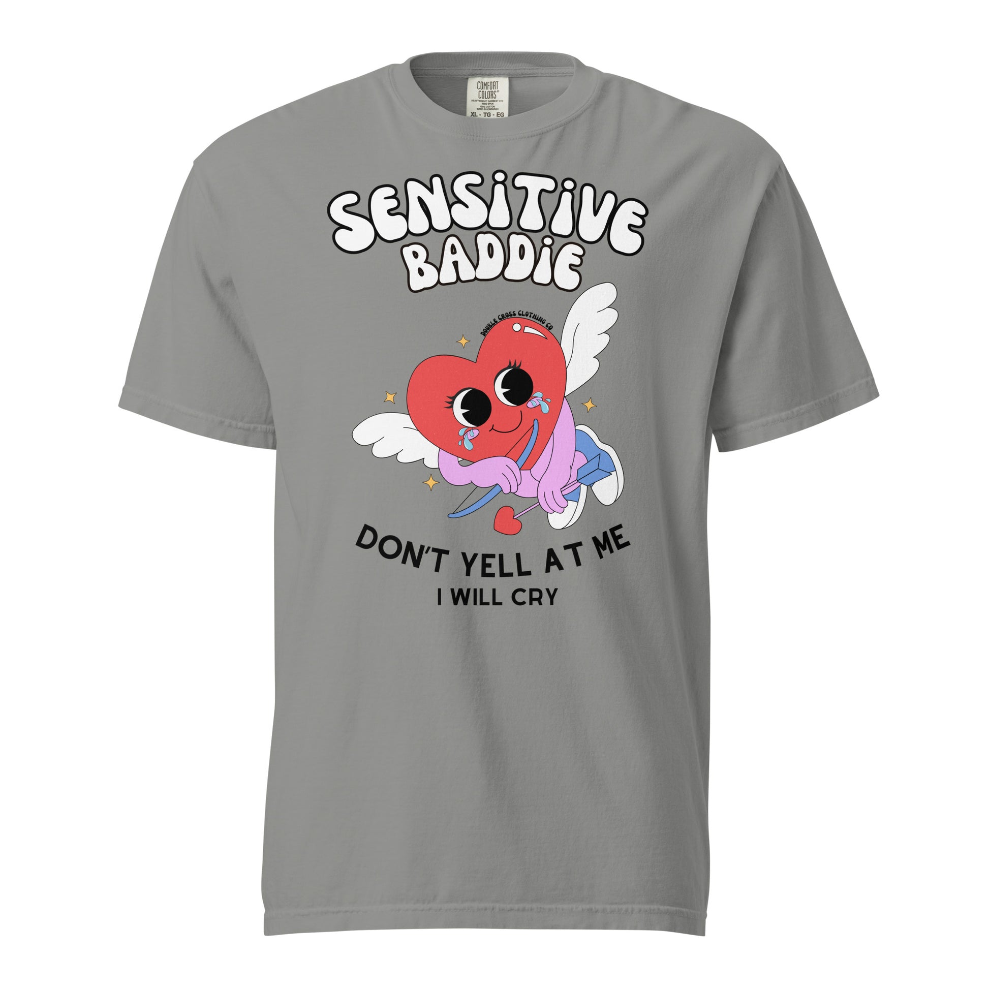 Sensitive Baddie - Grey