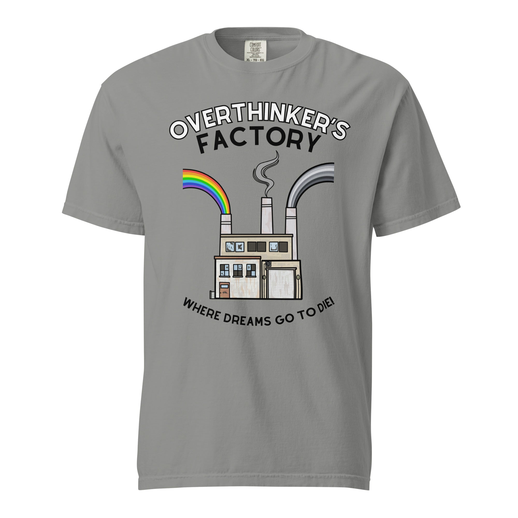 Overthinker's Factory T-Shirt