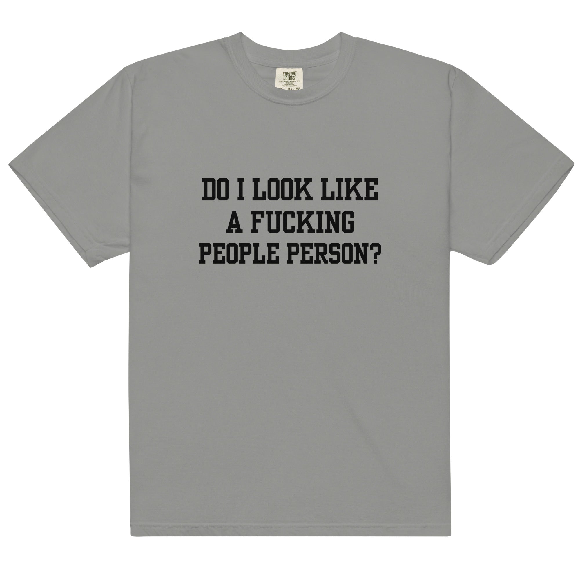 Not A People Person T-Shirt