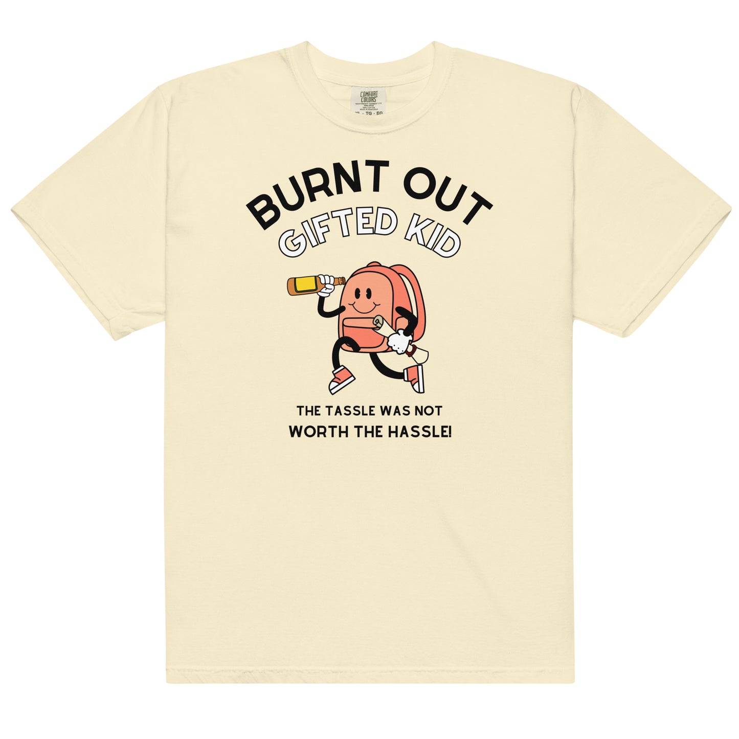 Burnt Out T-Shirt