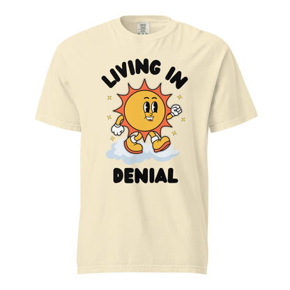 Living In Denial T-Shirt