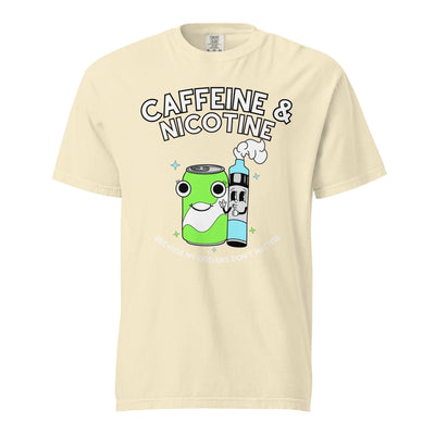 Caffeine & Nicotine T-Shirt