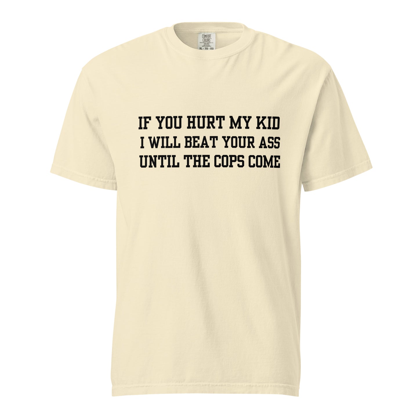 Until The Cops Come T-Shirt