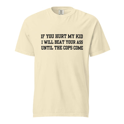 Until The Cops Come T-Shirt