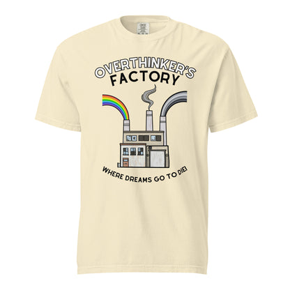 Overthinker's Factory T-Shirt